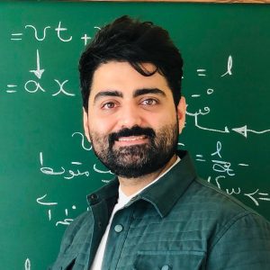 مدرس فیزیک علی محمد جعفری نژاد