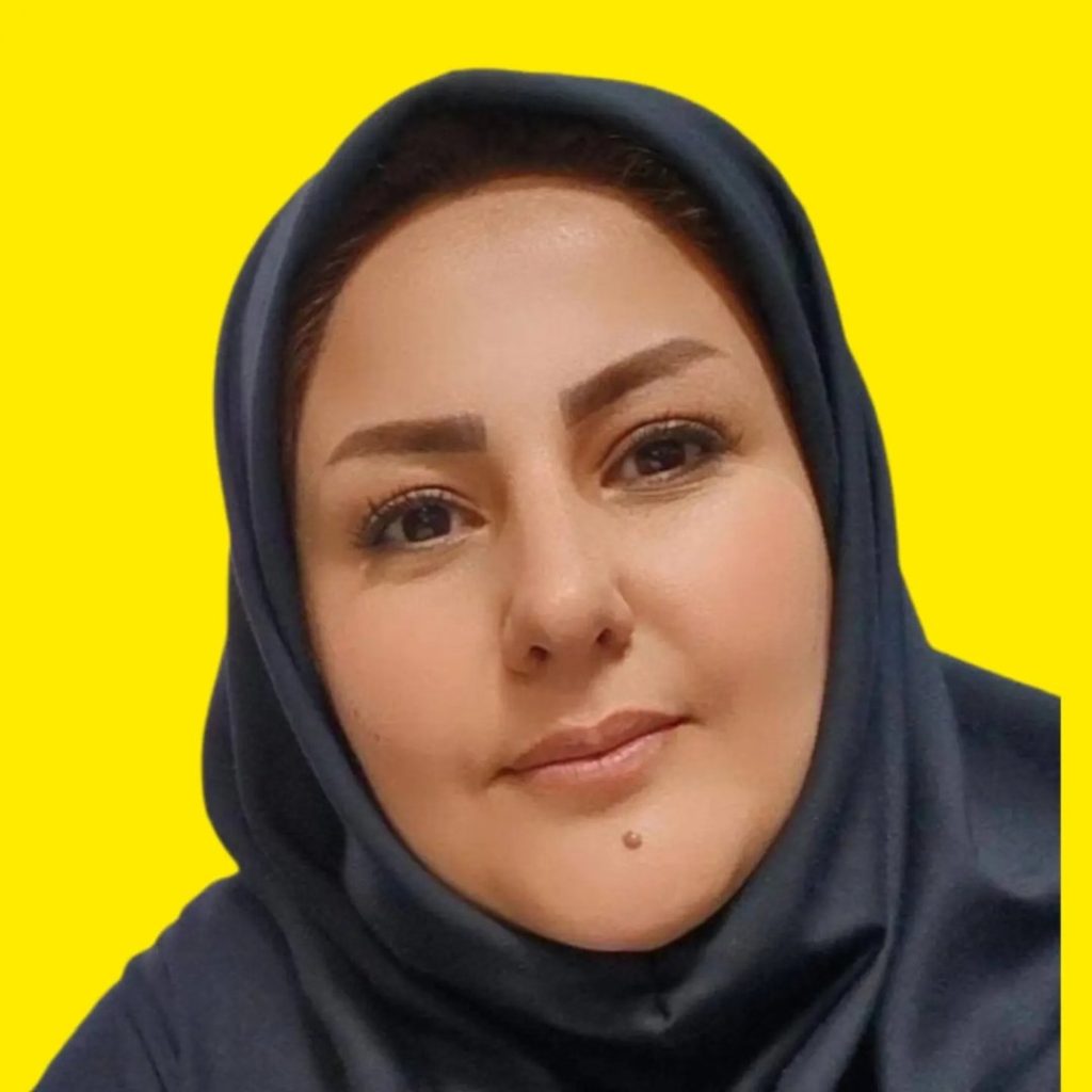 مدرس ابتدایی حورا سادات شیریان