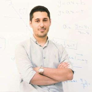 مدرس ریاضی محمد زینالی نامدار
