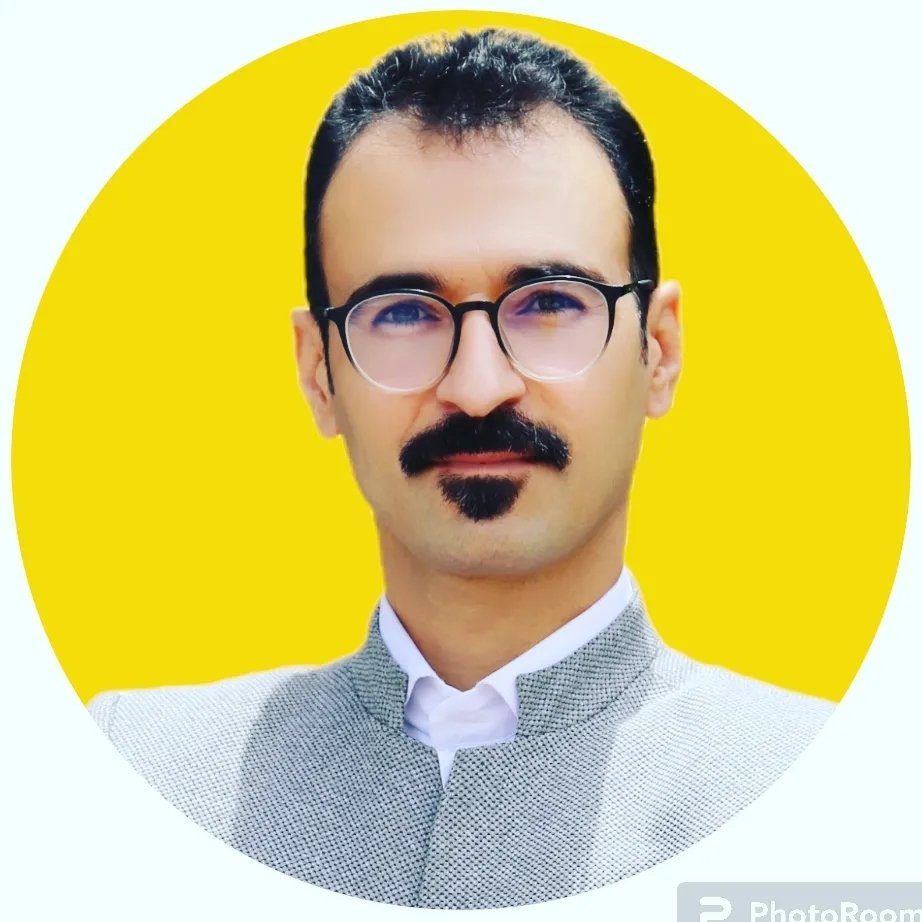 مدرس شیمی عرفان نریمانی