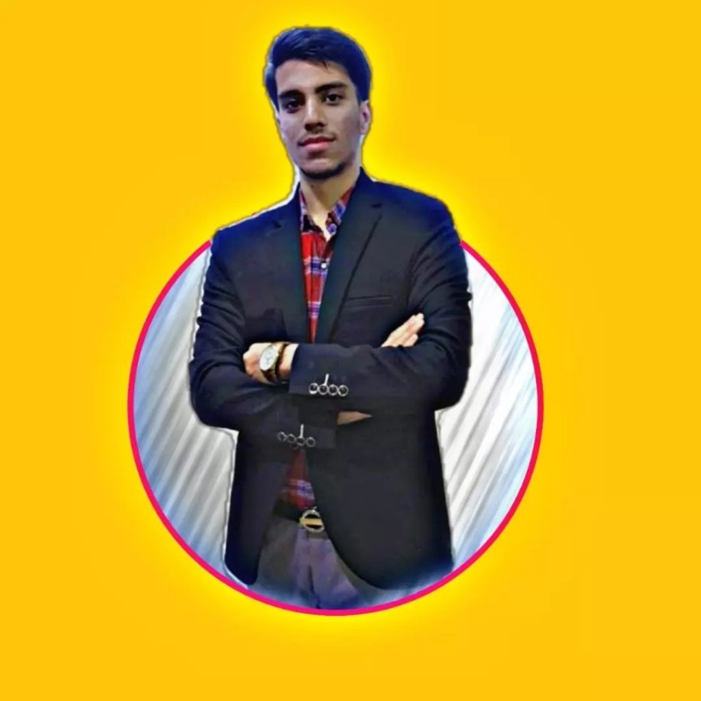 مدرس فیزیک عرفان کاظمی