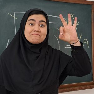 مدرس ریاضی زهرا اسماعیلی