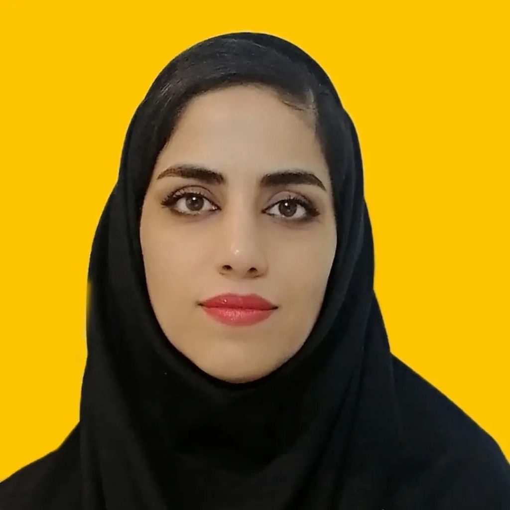 مدرس ریاضی فاطمه صدیق