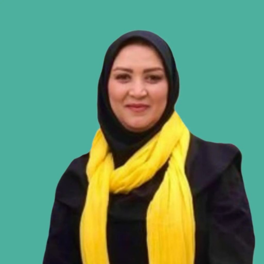 مدرس ابتدایی آرزو شهلایی