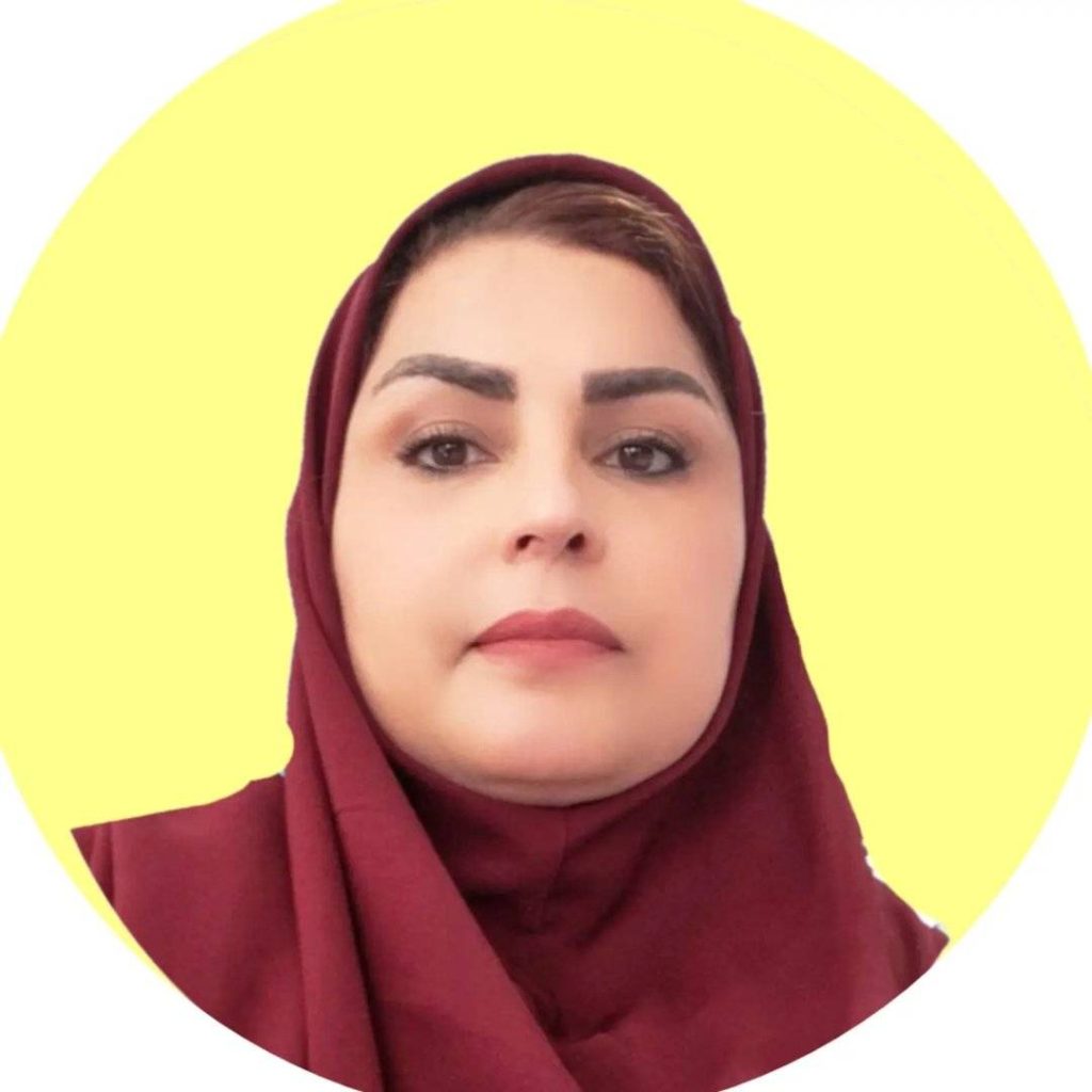 مدرس ابتدایی الهام موسوی