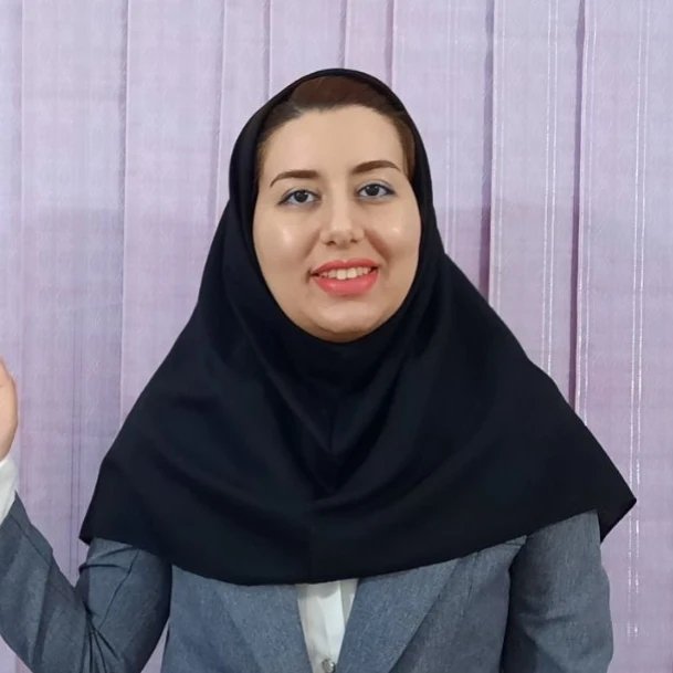 مدرس ابتدایی خانم کریمی