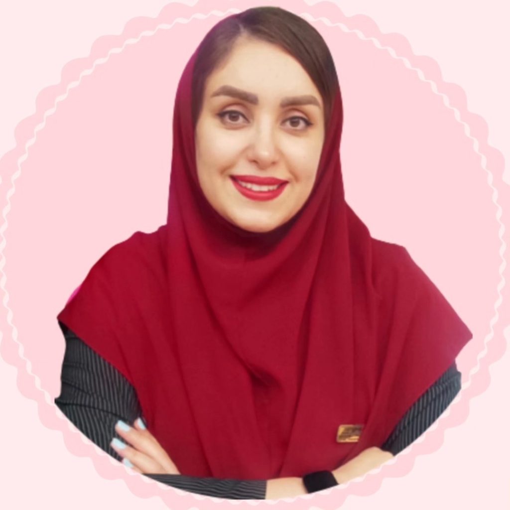مدرس ابتدایی پریسا عسکری
