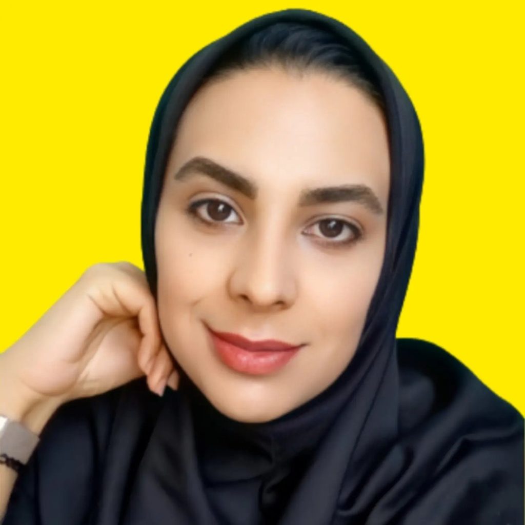 مدرس ابتدایی یاسمین جعفری