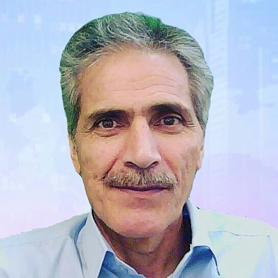 مدرس شیمی غلامرضا طاهرنژاد