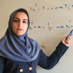 مدرس ریاضی فاطمه اکبری