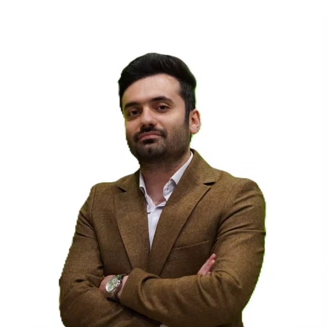 مدرس ریاضی امیر عظیمیان