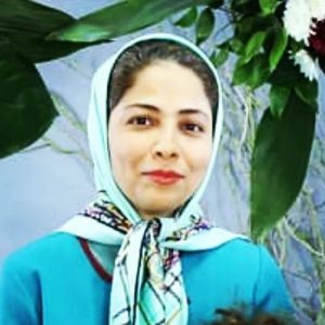 مدرس ریاضی مژگان سلیمانی