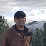 مدرس فیزیک جمیل شاهجانی