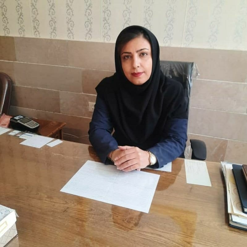مدرس ابتدایی الهام ضیایی
