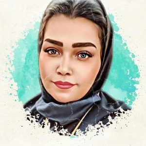 مدرس ابتدایی فاطمه نوابان