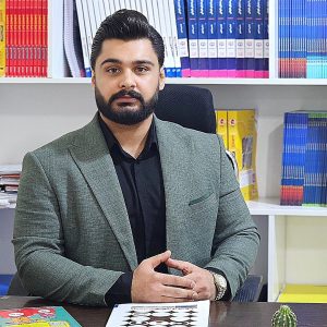 مدرس ریاضی و فیزیک محمد مددی