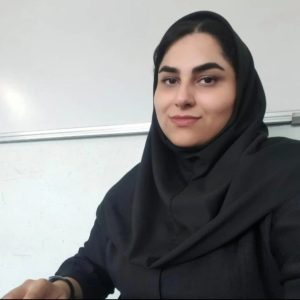 مدرس زیست خانم عاشقیان