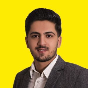 مدرس شیمی امیرحسین قرائی