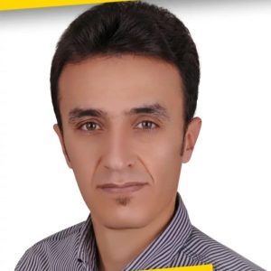 مدرس عربی محمود بادبرین