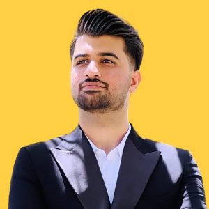 مدرس عربی و اقتصاد علی هدایتی