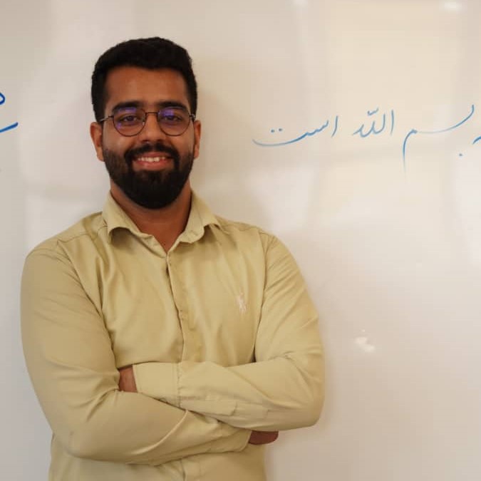 مدرس ابتدایی و ریاضی محمدمهدی رحمانی