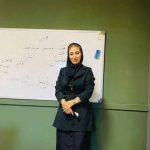 مدرس عربی سمیه اسدی