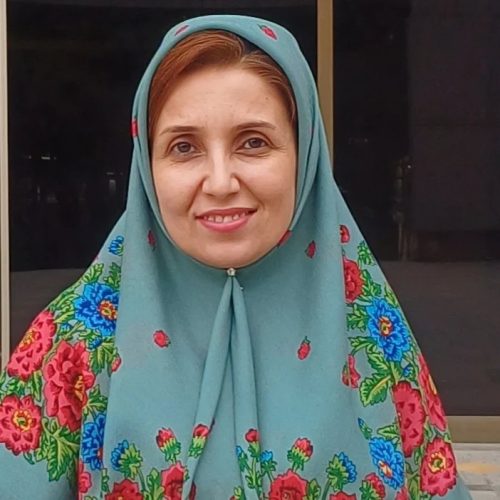 مدرس ابتدایی و زبان انگلیسی مینا پران دوجی