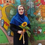 مدرس ابتدایی الهام خسروی