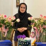 مدرس ابتدایی طاهره هرج پور