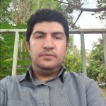 مدرس زیست بهنام بشیری