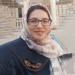 مدرس زیست، علوم و زمین شناسی آسیه مرتضی وند