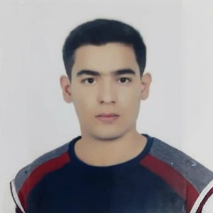 مدرس عربی و زبان انگلیسی کیانوش سرداری
