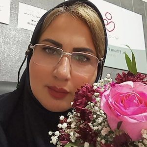 مدرس ابتدایی کوثر احمدی