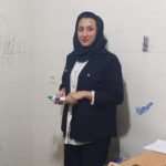 مدرس ریاضی و فیزیک مرضیه رهسپار