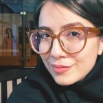 مدرس زبان انگلیسی ارغوان چراغی