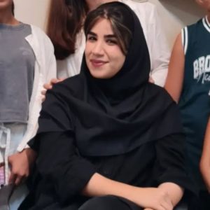 مدرس زبان انگلیسی مهتاب محمدی