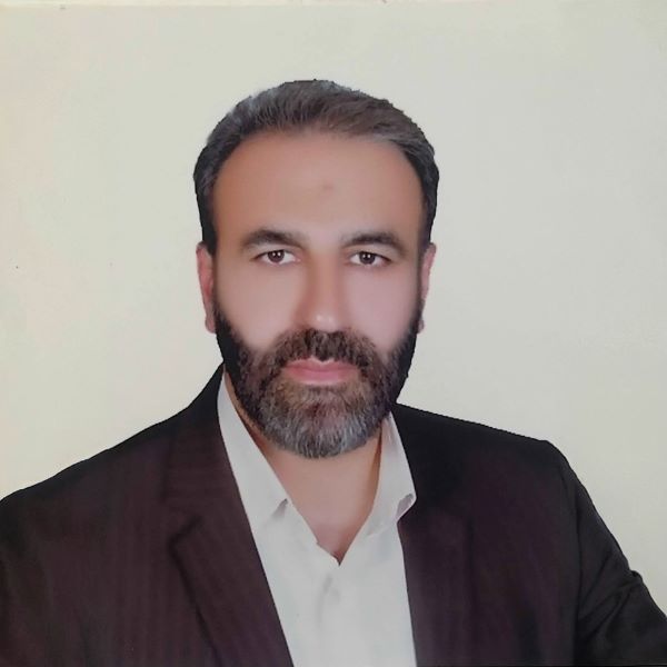 مدرس شیمی امین مهراب نژاد