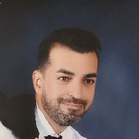 مدرس عربی، ریاضی و زبان انگلیسی احمدرضا مددی