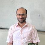 مدرس فیزیک عابدین رنجبر