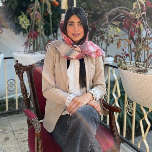 مشاور تحصیلی فاطمه رضایی